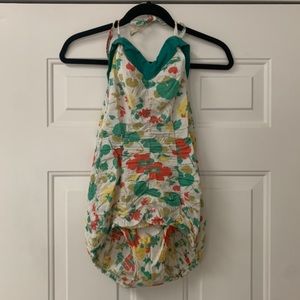 VINTAGE One Piece Swim Suit